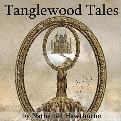 Cover of Tanglewood Tales