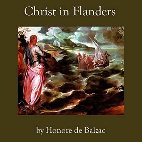 Cover of Christ in Flanders