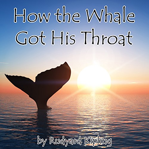 Cover of How the Whale Got His Throat