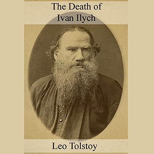 Cover of The Death of Ivan Ilych