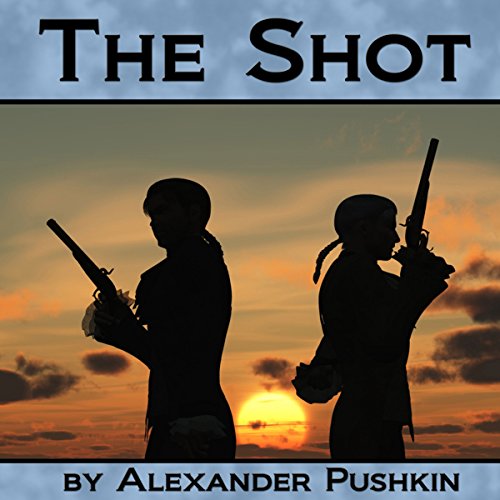 Cover of The Shot