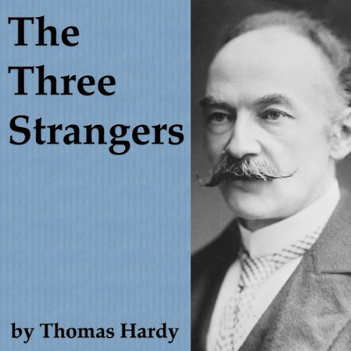 Cover of The Three Strangers