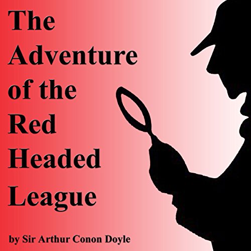 Cover of The Adventure of the Red Headed League