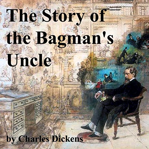 Cover of The Story of the Bagman's Uncle