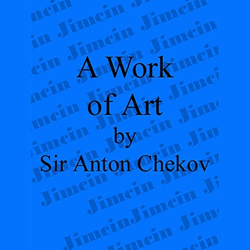 Cover of A Work of Art