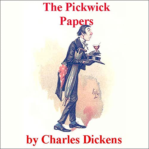 Cover of The Pickwick Papers