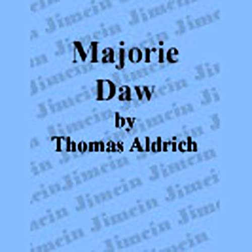 Cover of Majorie Daw