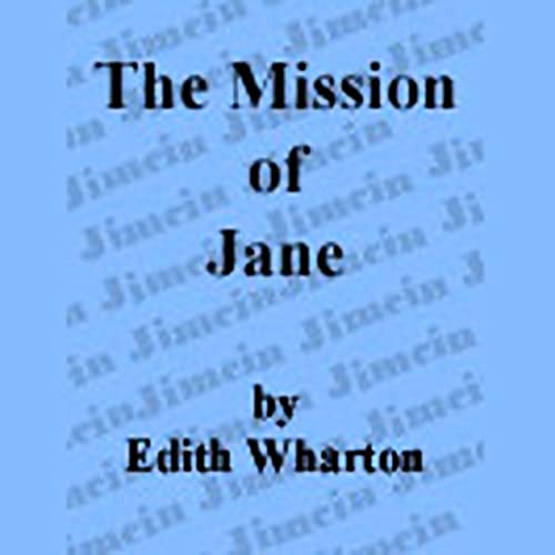 Cover of The Mission of Jane