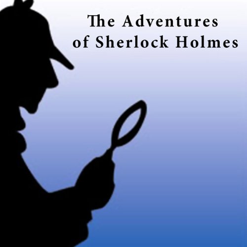 Cover of The Adventures of Sherlock Holmes