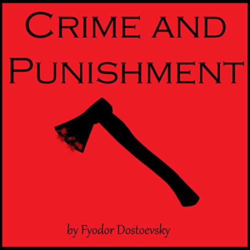 Cover of Crime and Punishment