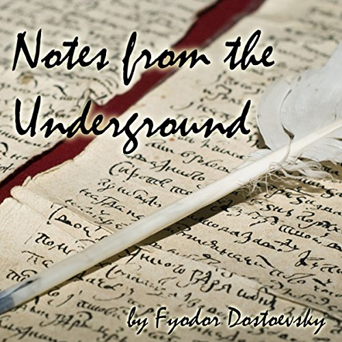 Cover of Notes from the Underground