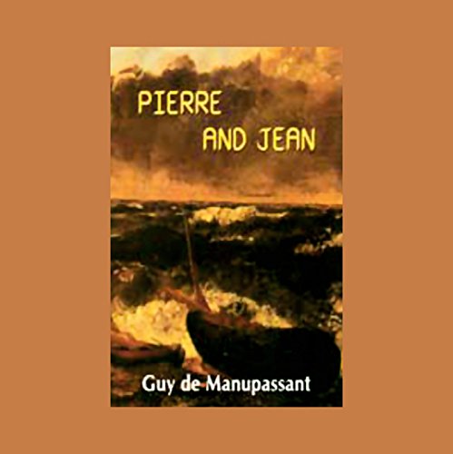 Cover of Pierre and John