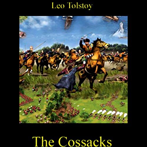 Cover of The Cossacks