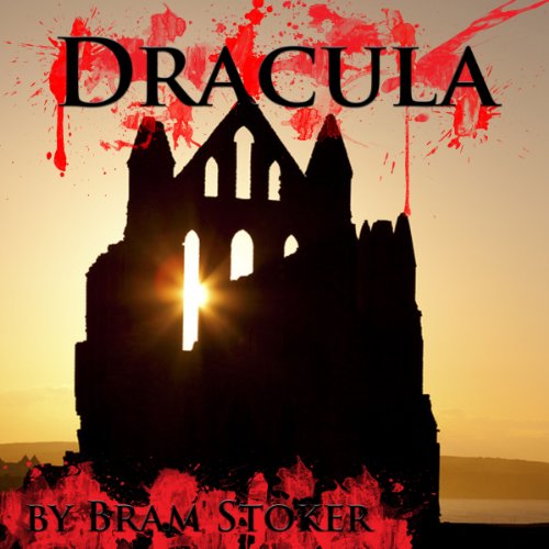 Cover of Dracula (Dramatized)