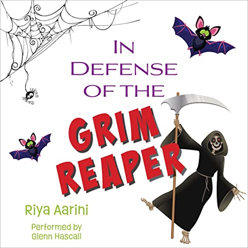 Cover of In Defense of the Grim Reaper