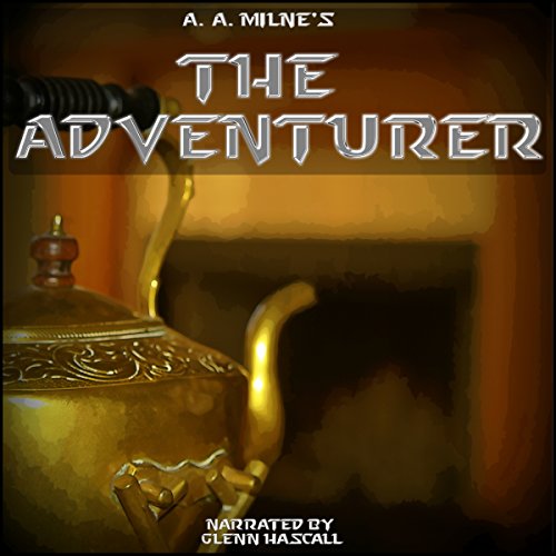 Cover of The Adventurer