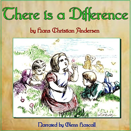 Cover of There Is a Difference