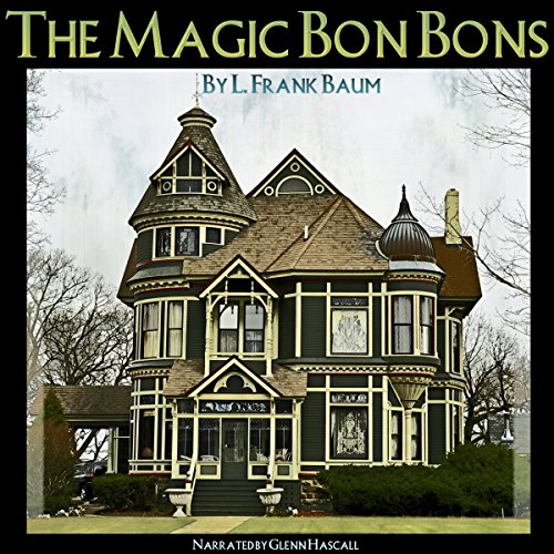 Cover of The Magic Bon Bons