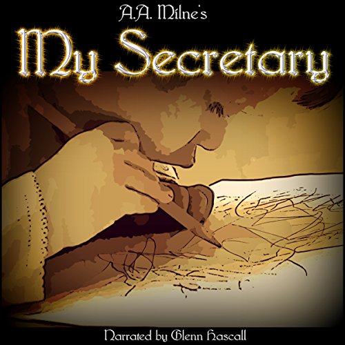 Cover of My Secretary