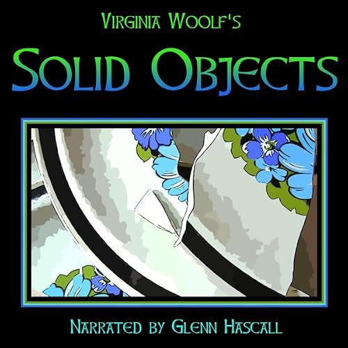 Cover of Solid Objects