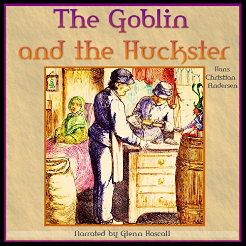 Cover of The Goblin and the Huckster