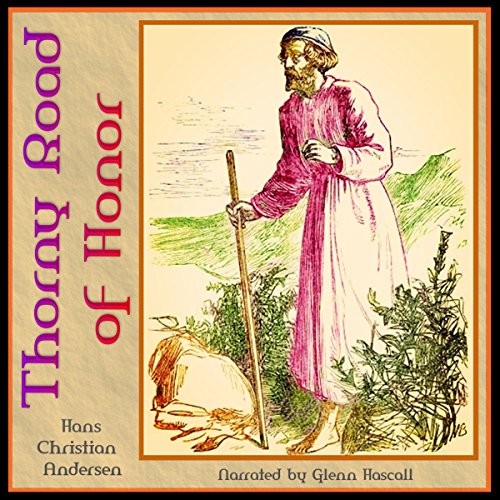 Cover of The Thorny Road of Honour