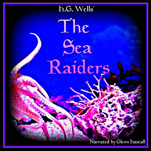 Cover of The Sea Raiders