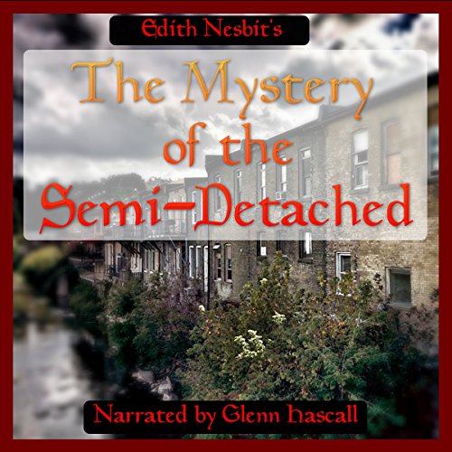Cover of The Mystery of the Semi-Detached