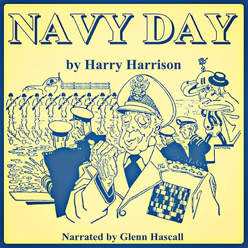 Cover of Navy Day