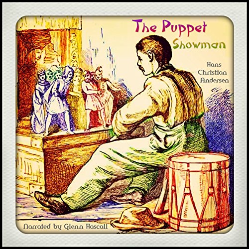 Cover of The Puppet Showman