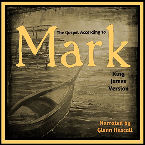 Cover of The Gospel of Mark