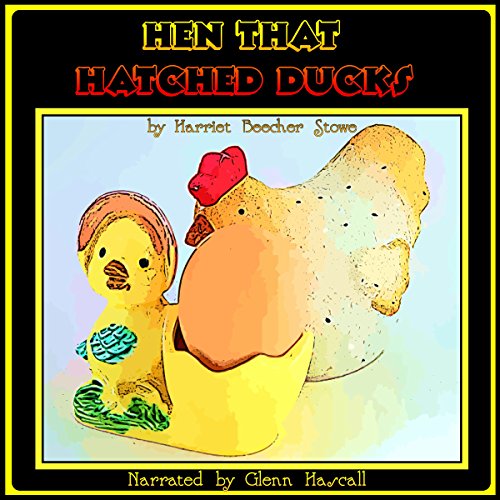 Cover of Hen That Hatched Ducks