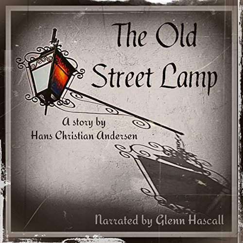 Cover of The Old Street Lamp