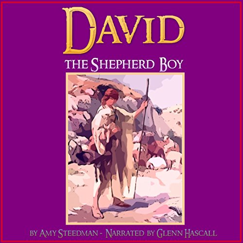 Cover of David the Shepherd Boy