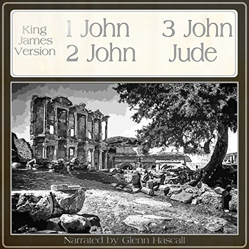 Cover of One John, Two John, Three John, Jude