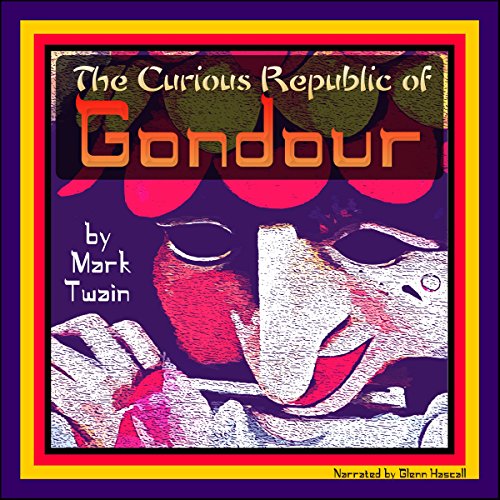 Cover of The Curious Republic of Gondour