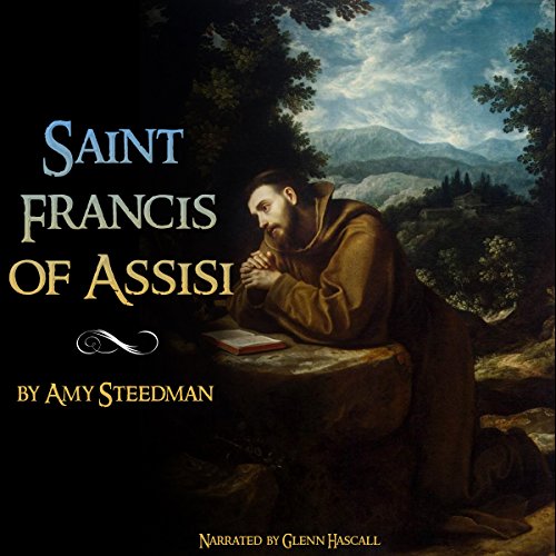 Cover of Saint Francis of Assisi