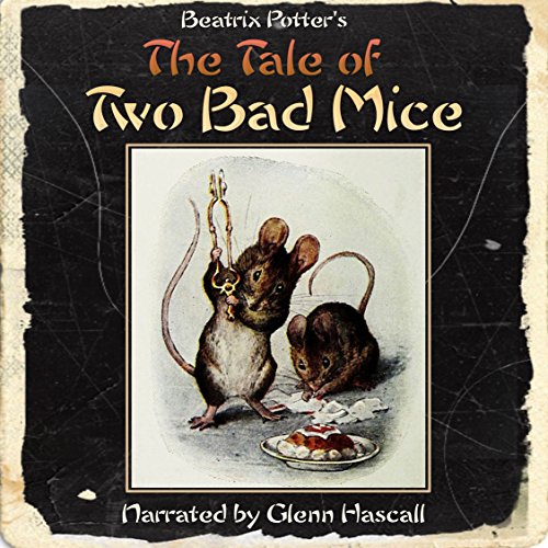 Cover of The Tale of Two Bad Mice