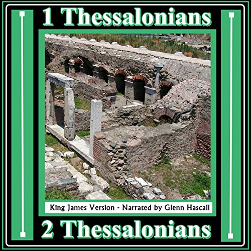 Cover of 1 and 2 Thessalonians