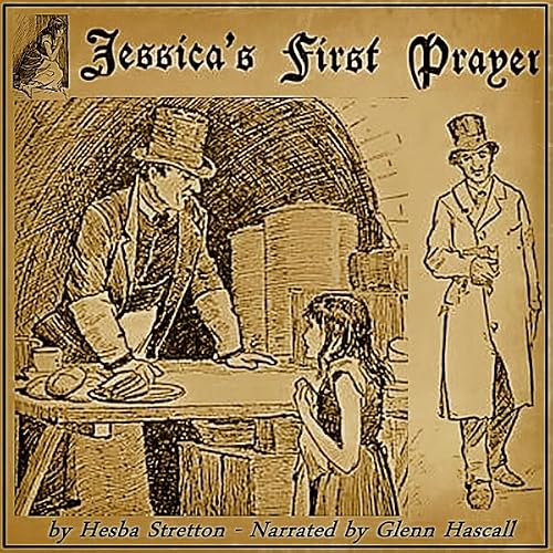 Cover of Jessica's First Prayer