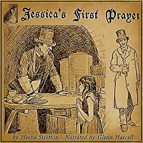 Cover of Jessica's First Prayer