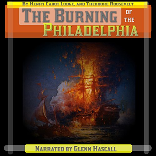 Cover of The Burning of the Philadelphia