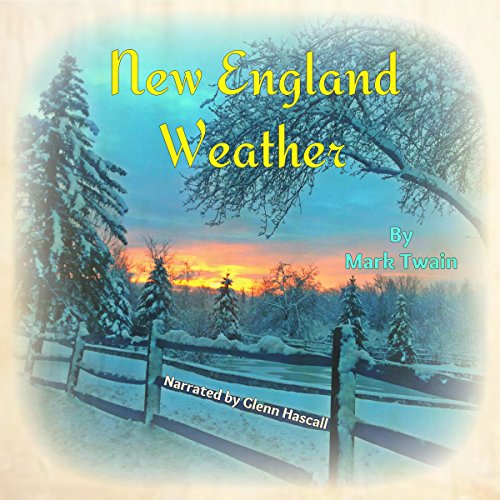 Cover of New England Weather