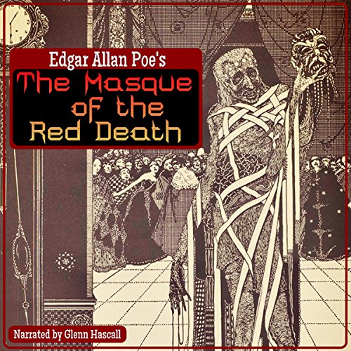 Cover of The Masque of the Red Death