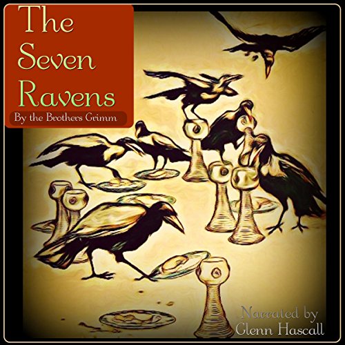 Cover of The Seven Ravens