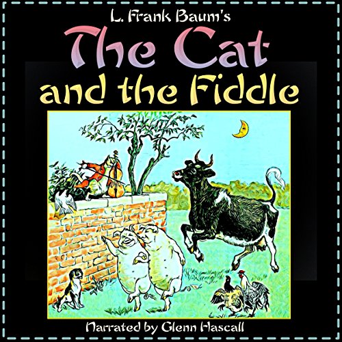 Cover of The Cat and the Fiddle