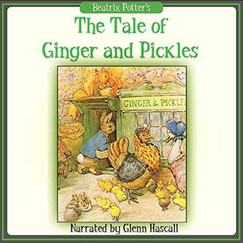 Cover of The Tale of Ginger and Pickles