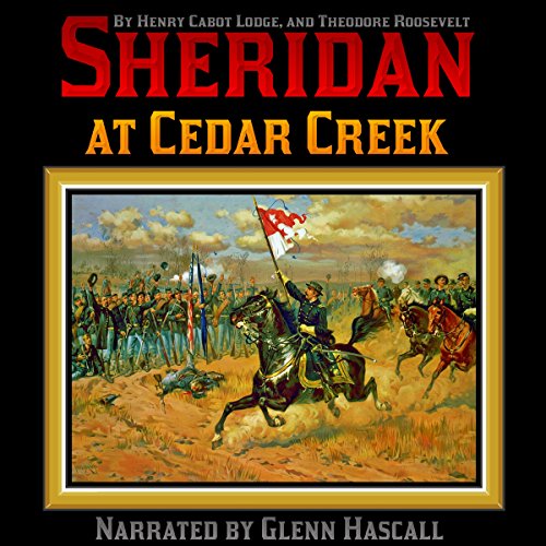 Cover of Sheridan at Cedar Creek