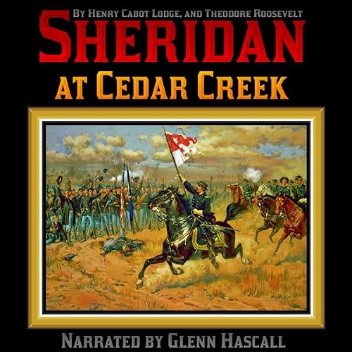 Cover of Sheridan at Cedar Creek