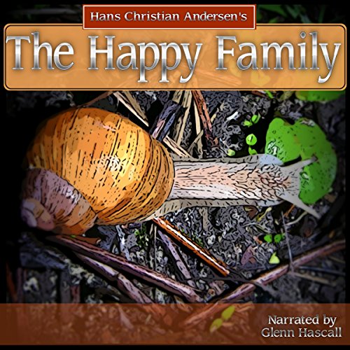 Cover of The Happy Family